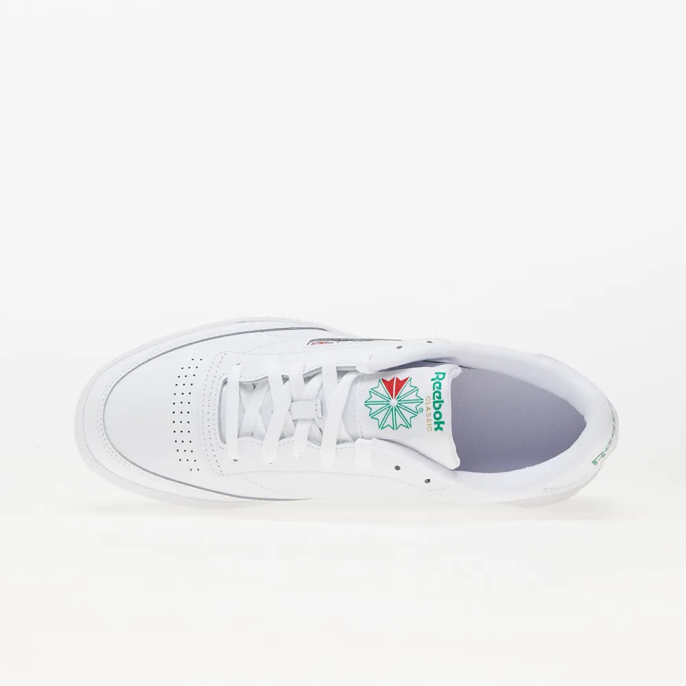 Reebok Club C 85 100000155 / grün