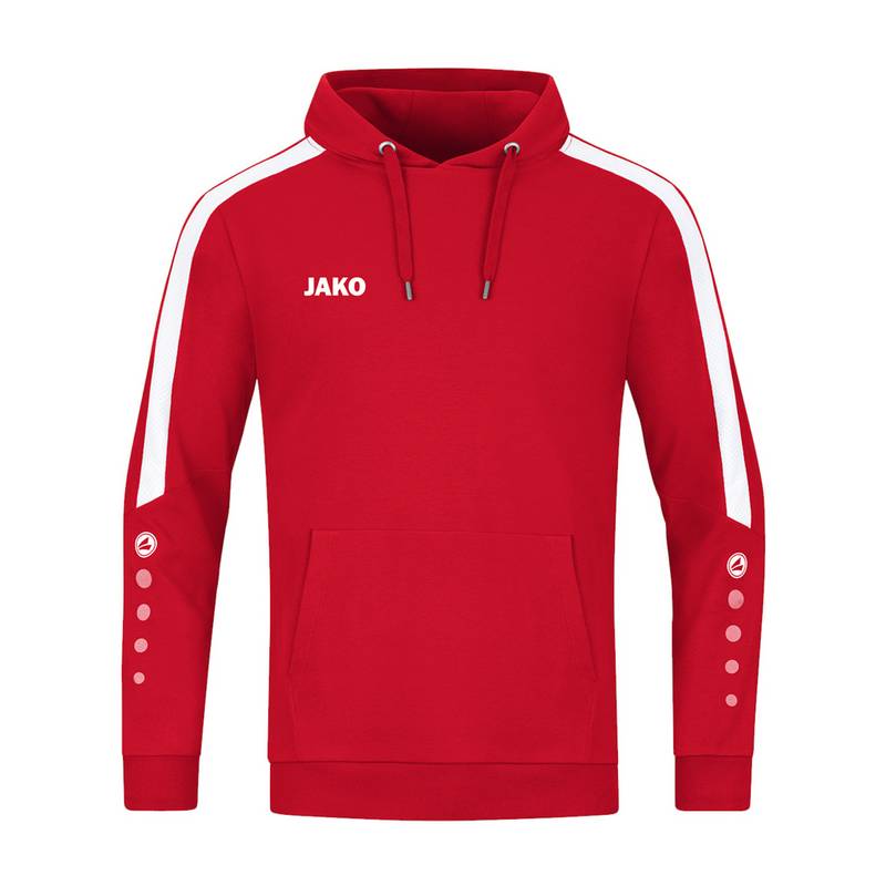 JAKO Power Hoody Kids Funktionssweatshirt Kinder