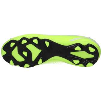 adidas X Crazyfast.4 FxG J Fußball in weiß