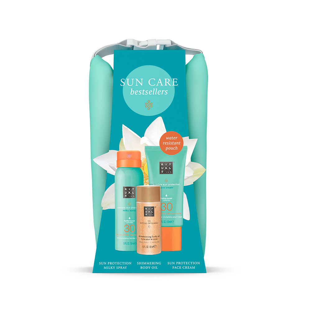 Rituals The Ritual of Karma The Ritual of Karma Sun - Coffret Voyage 2023