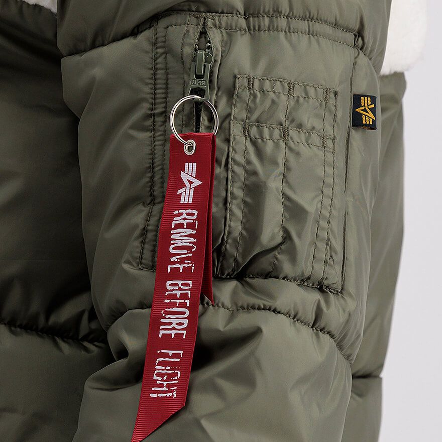Wintermantel Puffer Coat ZH Alpha Wmn