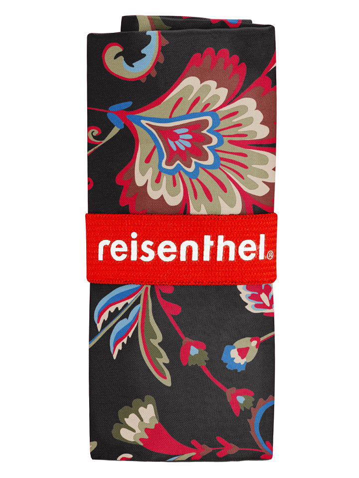 Reisenthel Einkaufstasche in Bunt/ Schwarz - (B)43 x (H)63 x (T)6 cm günstig kaufen onesize