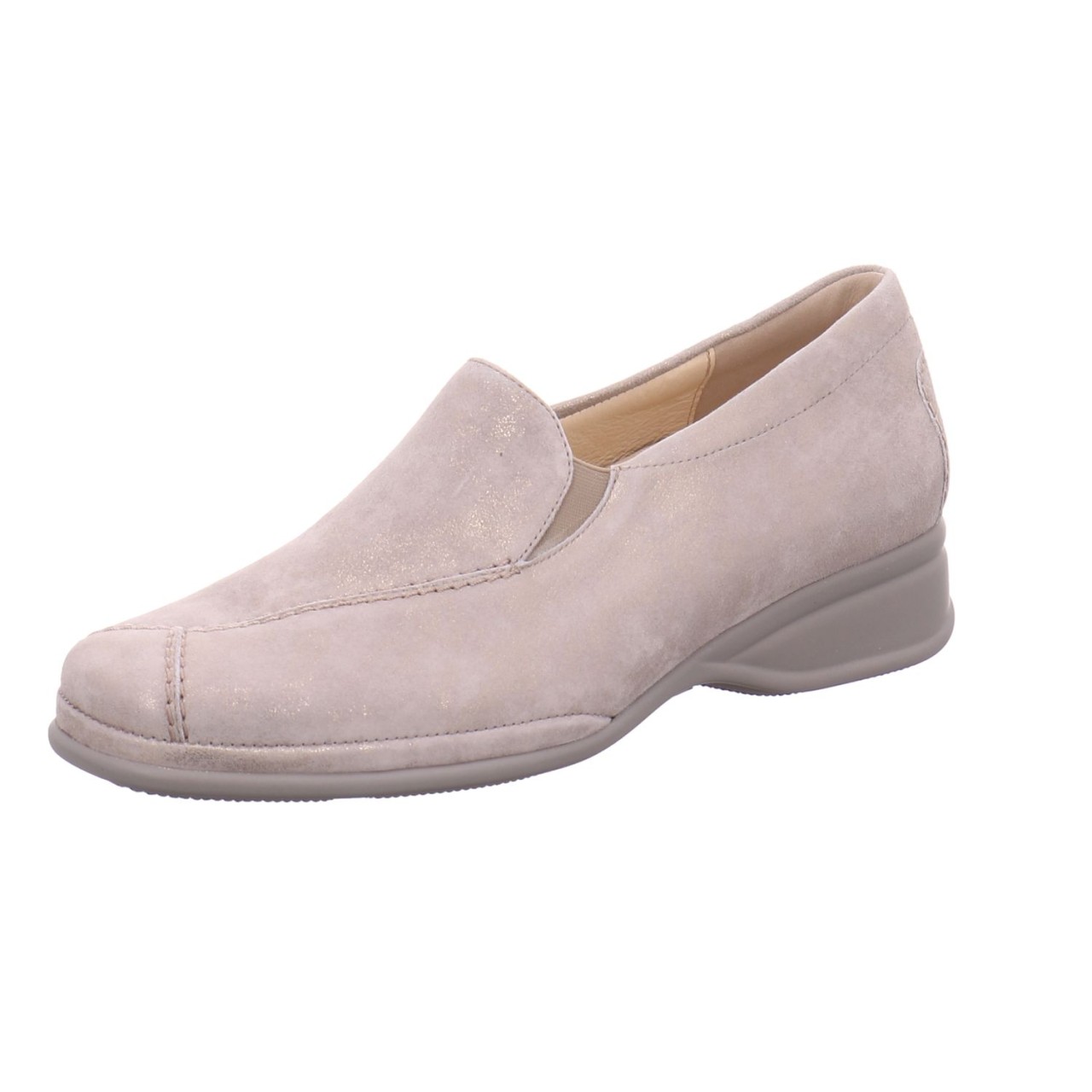 SEMLER Komfort Slipper beige Ria