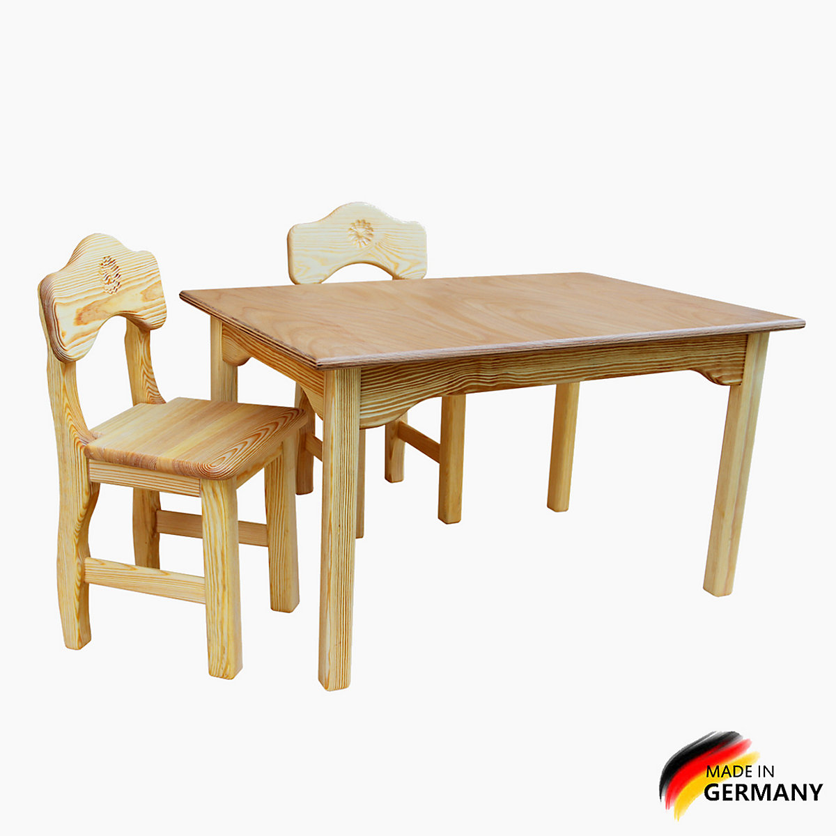 Kindertisch Groß