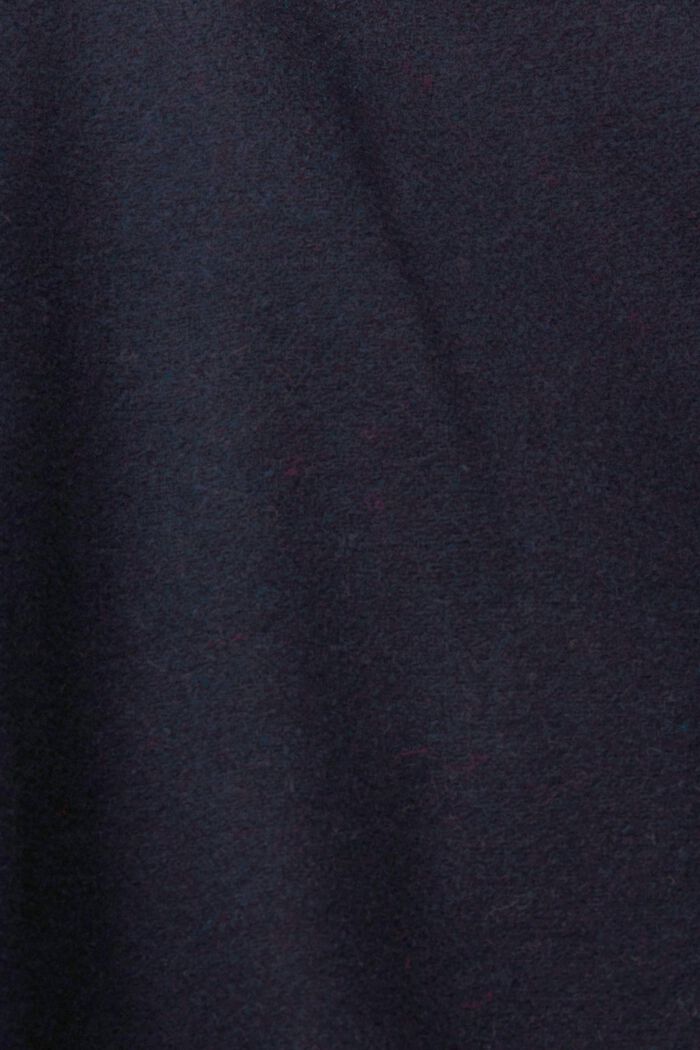 Jacket aus Wollmix