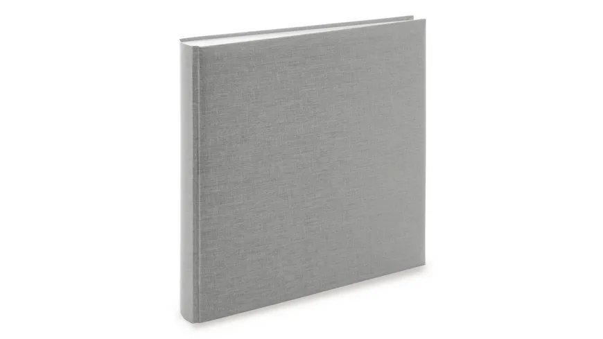goldbuch Fotoalbum Summertime Trend 2 grau 25x25 cm