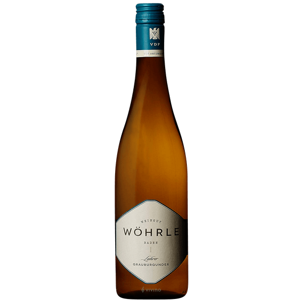 Weingut WöhrleLahrer Grauburgunder 2022