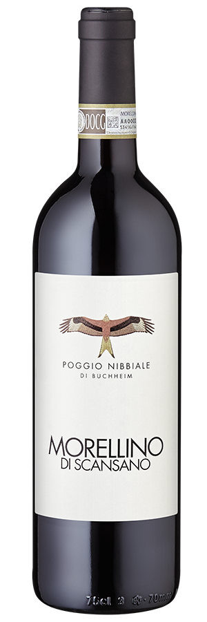 Morellino di Scansano (Bio) 2021