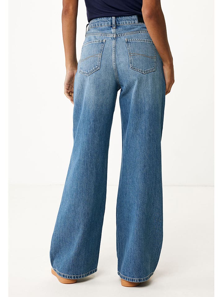 Mexx Jeans - Comfort fit - in Blau günstig kaufen