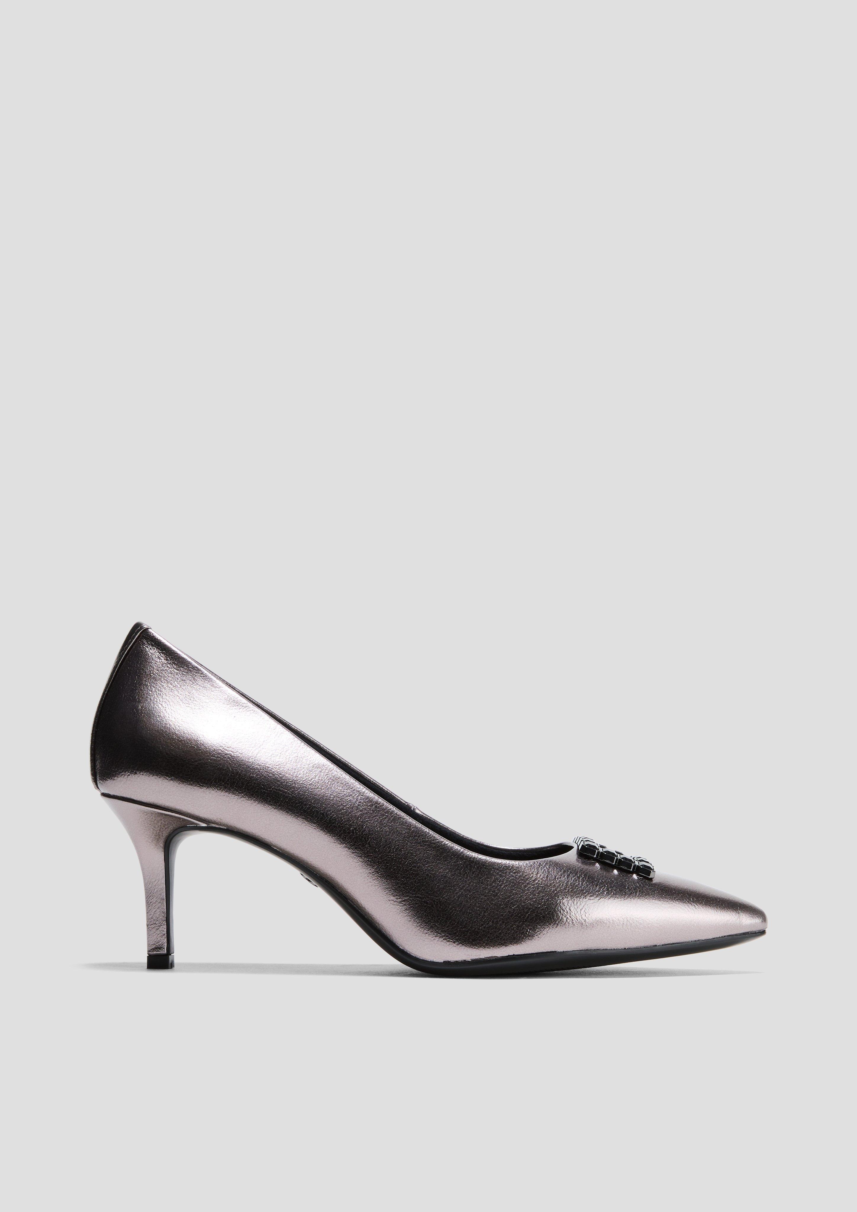 Pumps in Metallic-Optik  6008239-915