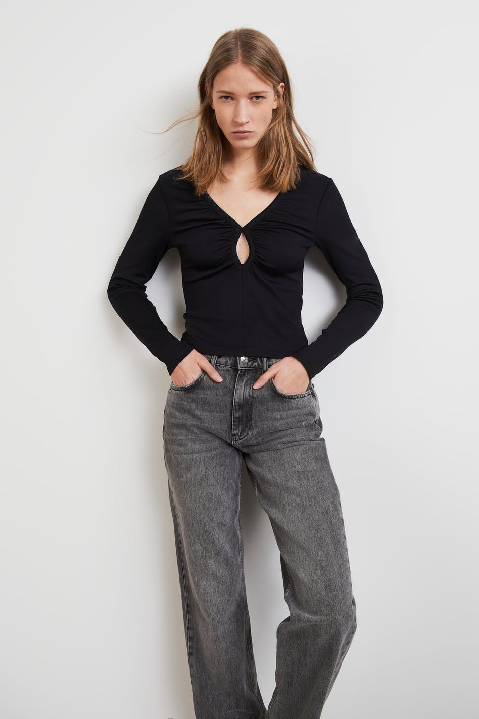 Savannah top