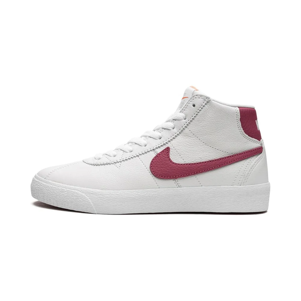 Nike SB Bruin Hi ISO DR0127-161 / weiss