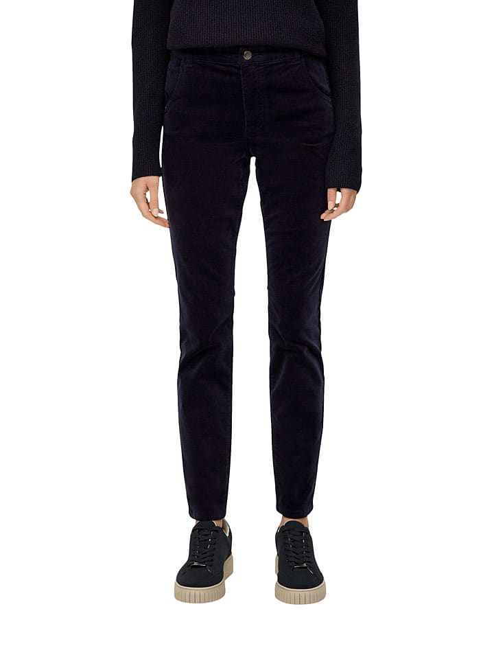 s.Oliver Jeans - Slim Fit - in Dunkelblau günstig kaufen