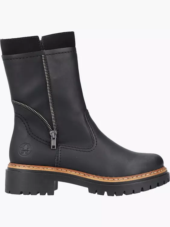 Rieker Damen Kurzstiefel