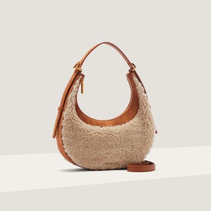 Coccinelle Whisper Eco Shearling