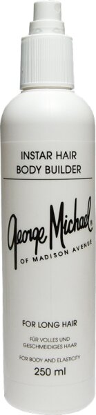 George Michael Instar Hair Body Builder Hitzeschutzspray