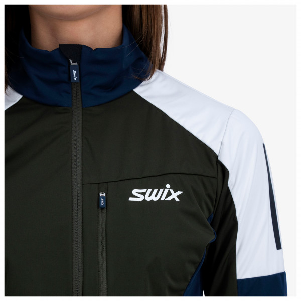 Swix - Women's Dynamic Jacket - Langlaufjacke