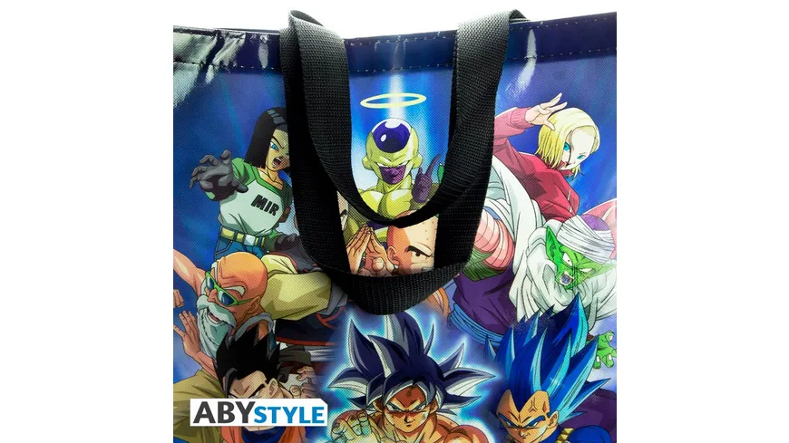 DRAGON BALL SUPER Einkaufstasche Group
