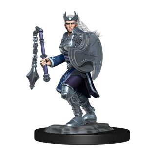 D&D Nolzur's Marvelous Miniatures - Kalashtar Cleric Female