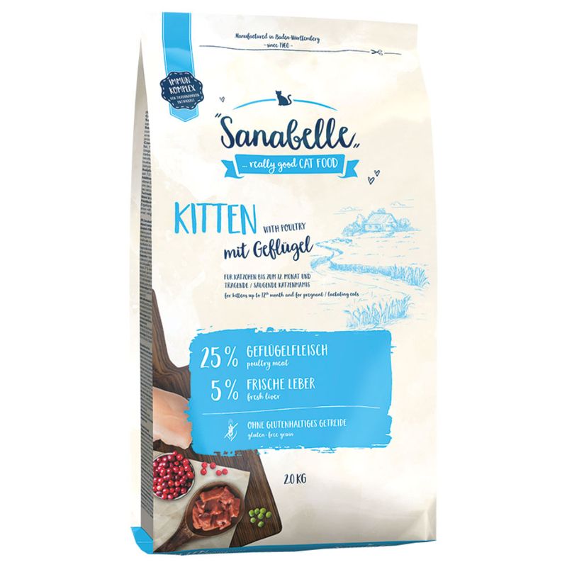 Sanabelle Kitten zu TOP-Preisen