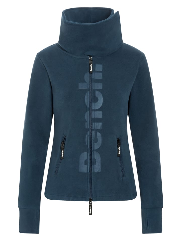 Bench Jacke 'FINISH' in dunkelblau günstig kaufen