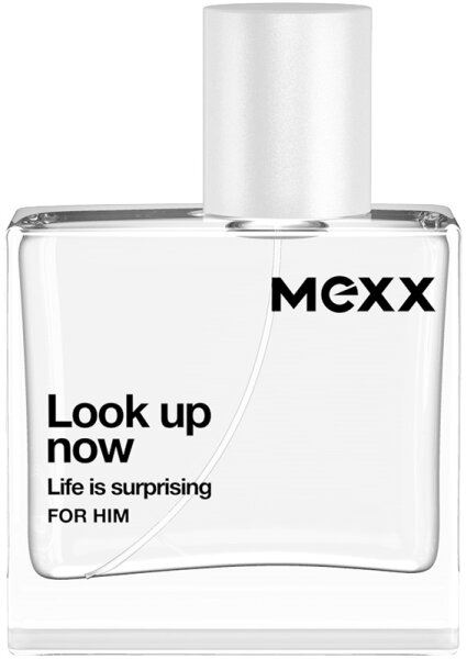 Mexx Look Up Now for Him Eau de Toilette