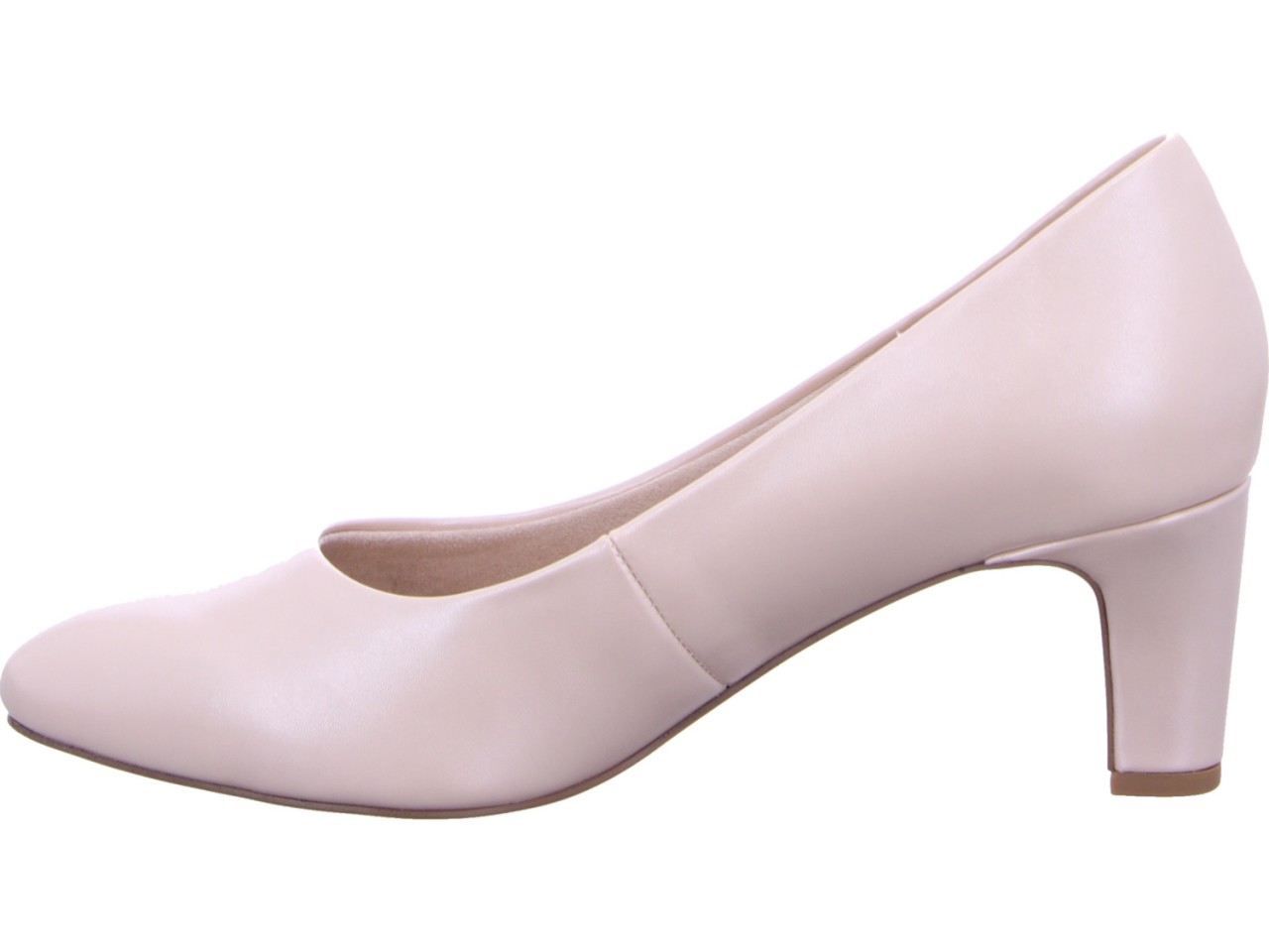 TAMARIS Modische Pumps beige