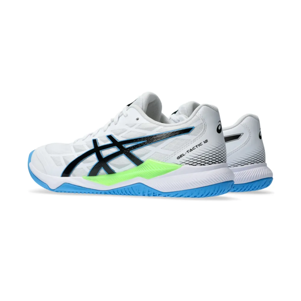 Asics GEL TACTIC 12 1071A090-102 / weiss