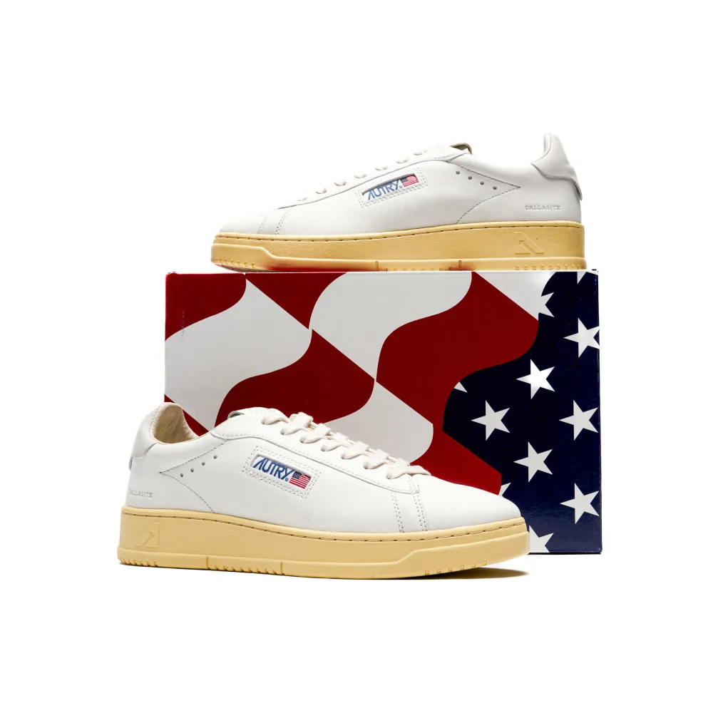 Autry DALLAS LOW ADLMGN15 / weiss