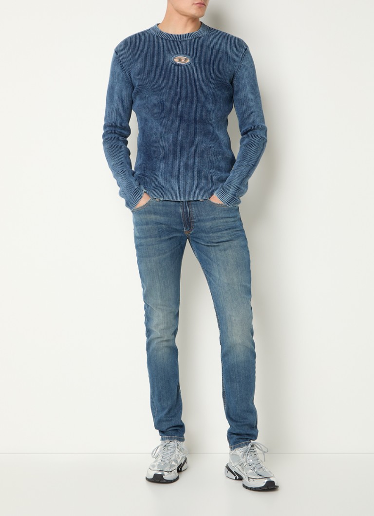 Diesel 1979 Sleenker skinny jeans with dark wash