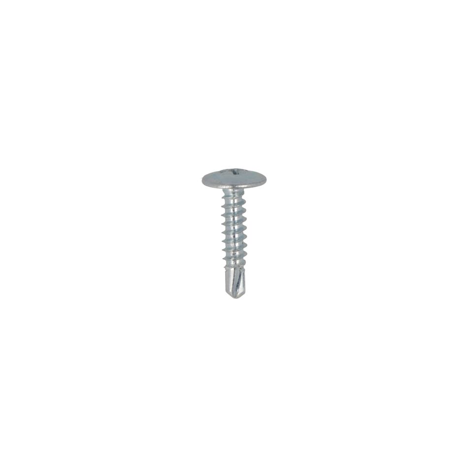 Proftec 5252.01.28520 Selbstbohrende Befestigungsschraube VZ LBK PH-2 4,2 x 13 mm – 200 Stück