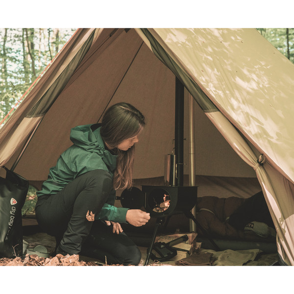 DENALI TENT STOVE - Holzofen