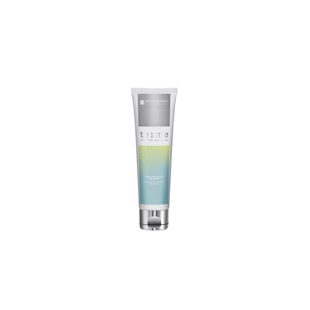 Mediterranea cosmetics PHARMA TERME MASSAGE SHOWER GEL GEL DOUCHE