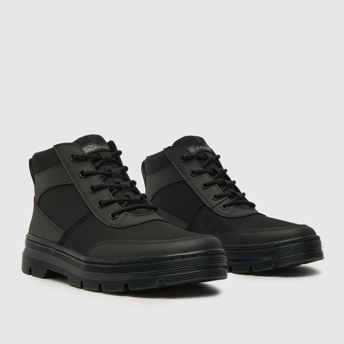 Dr Martens – Bonny Tech – Svarta stövlar