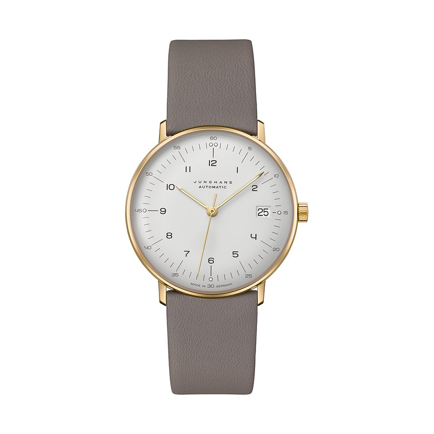 Junghans Unisexuhr max bill Kleine Automatic