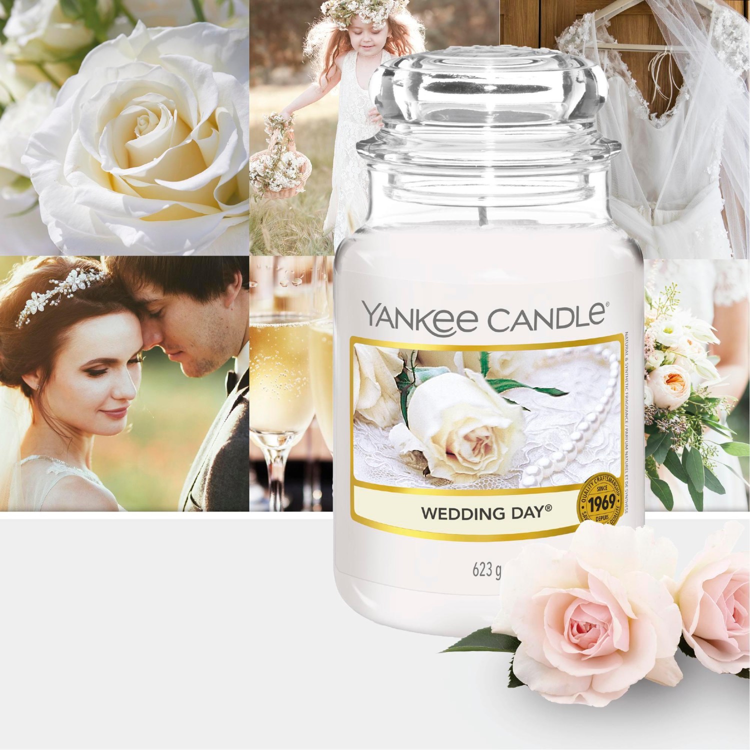 Glas Wedding Day