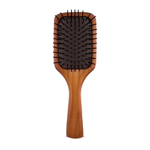 Aveda lesena mini krtača za rezanje