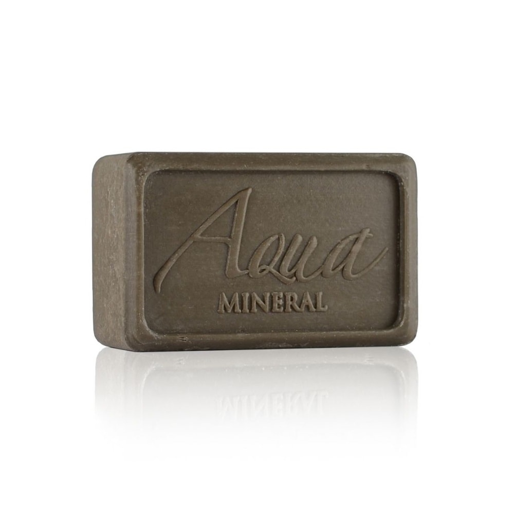 AquaMineral Savon à la boue Savon pour le corps