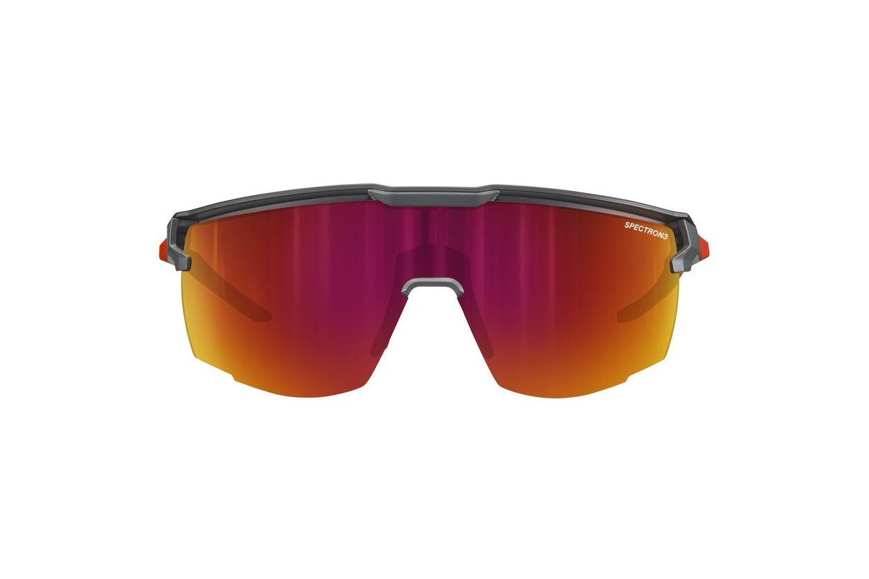 Julbo Ultimate Schw/Rot - Multilayer Rot