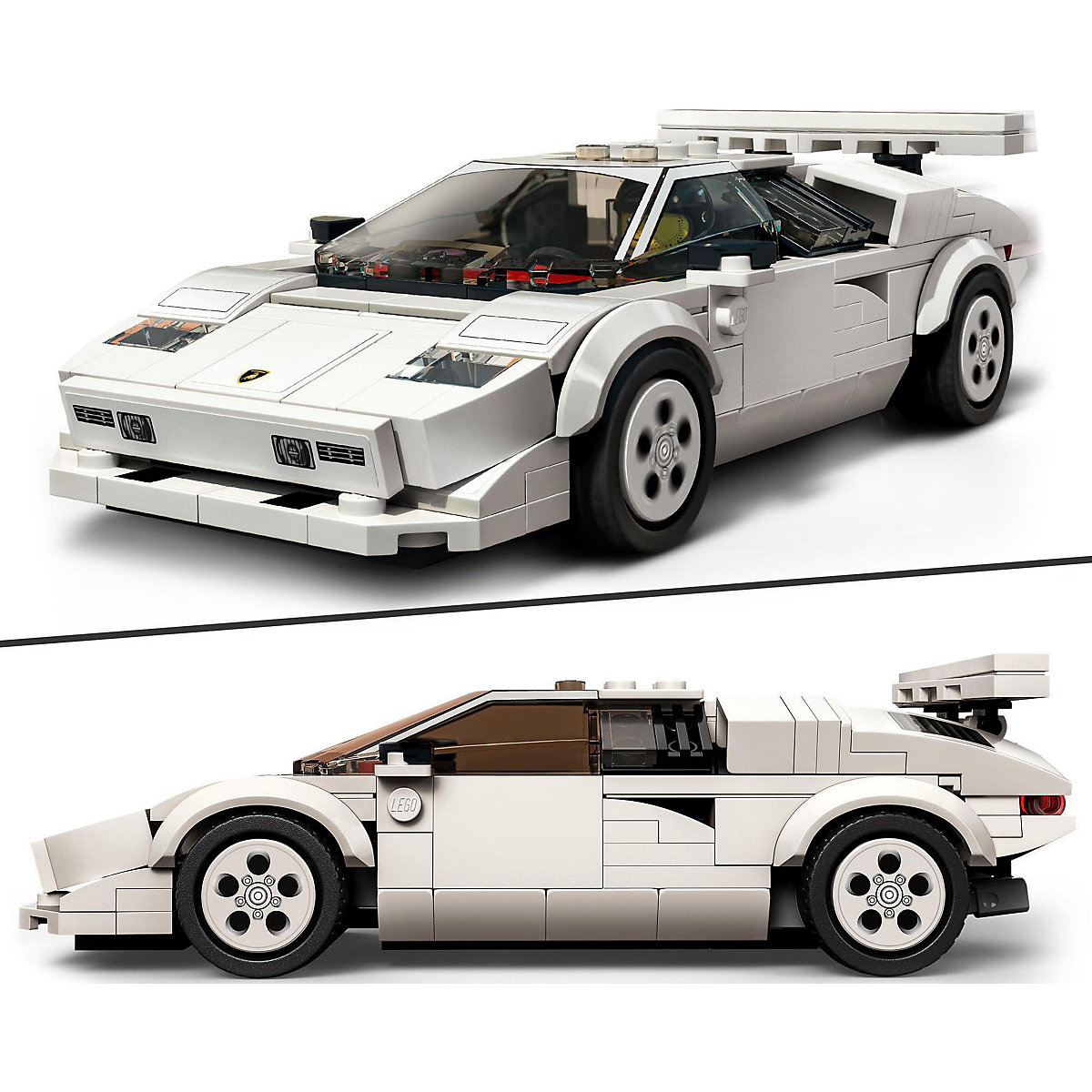 LEGO® Speed Champions 76908 Lamborghini Countach