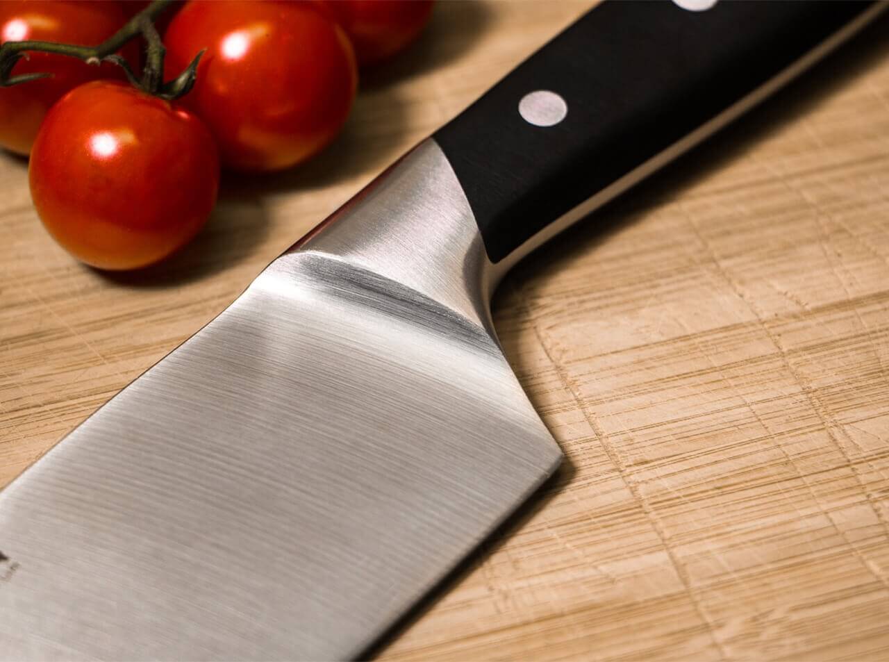 Forge Santoku