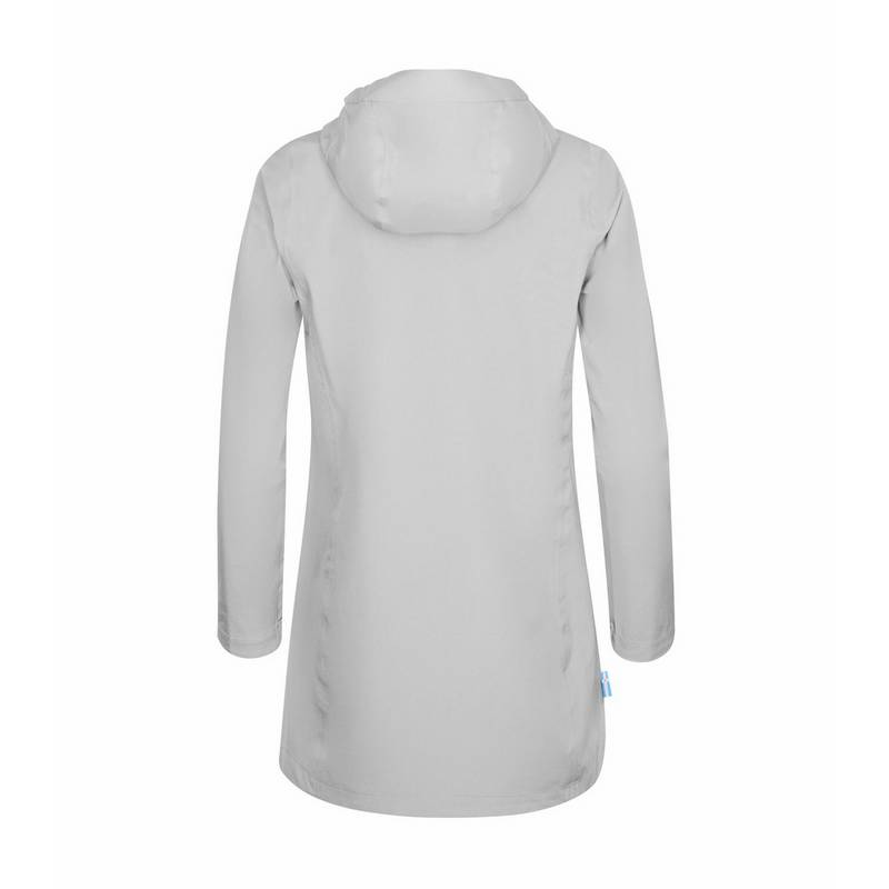 Westfjord Reykjavik Regenjacke Damen