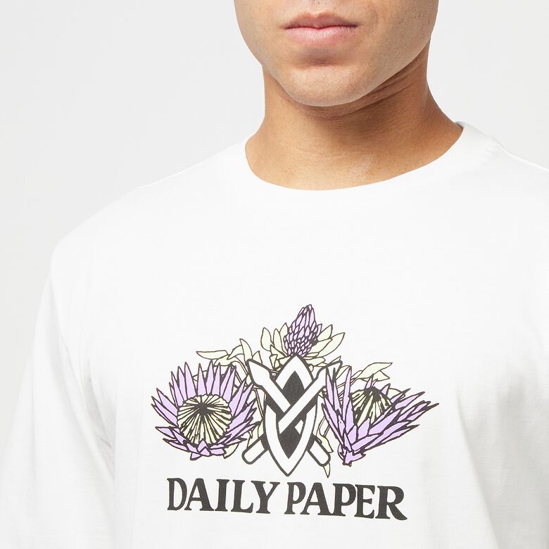 Daily Paper Ratib T-Shirt white