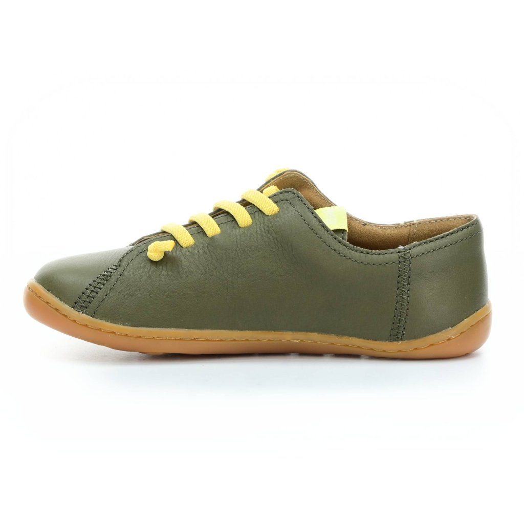 Camper Peu Cami Green Barfuß-Sneakers (80003-134)