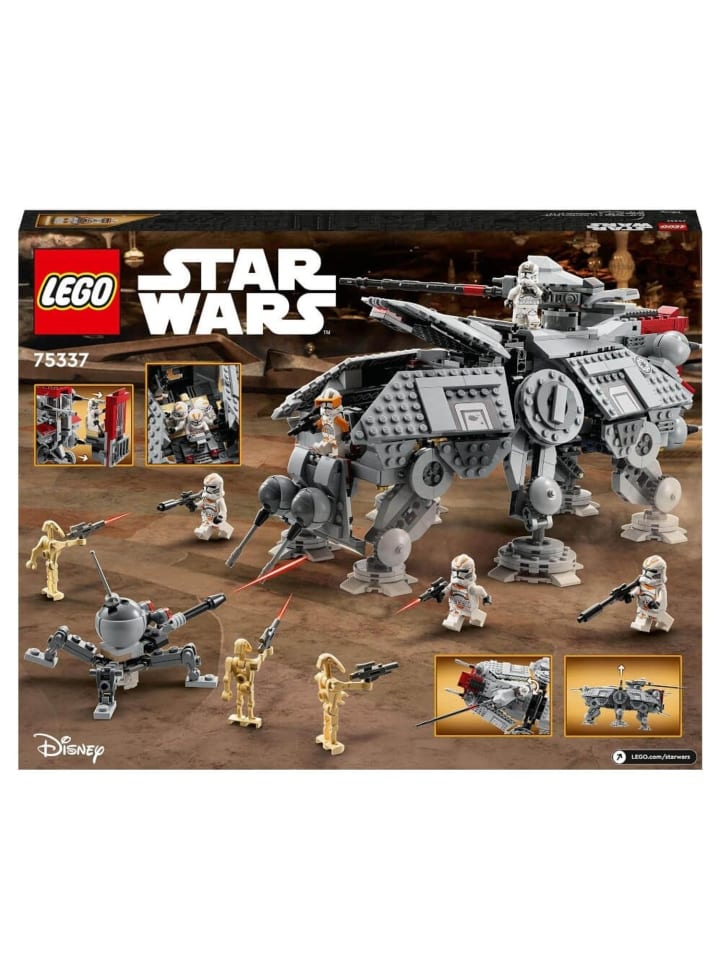 LEGO Star Wars AT-TE Walker in Mehrfarbig ab 9 Jahre günstig kaufen onesize