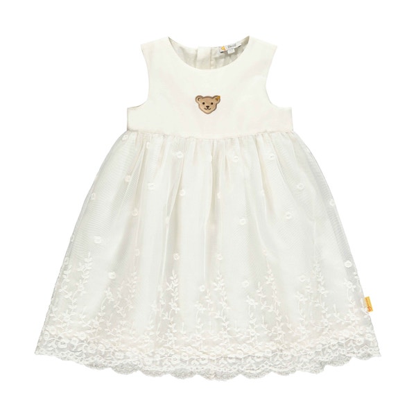 Kleid, weiß für Mädchen