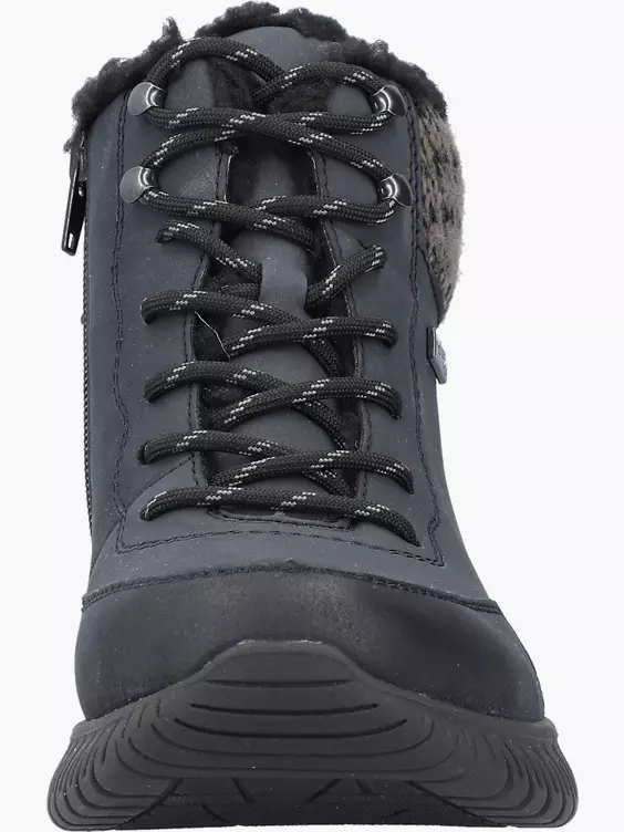 Rieker Damen Schnürstiefel