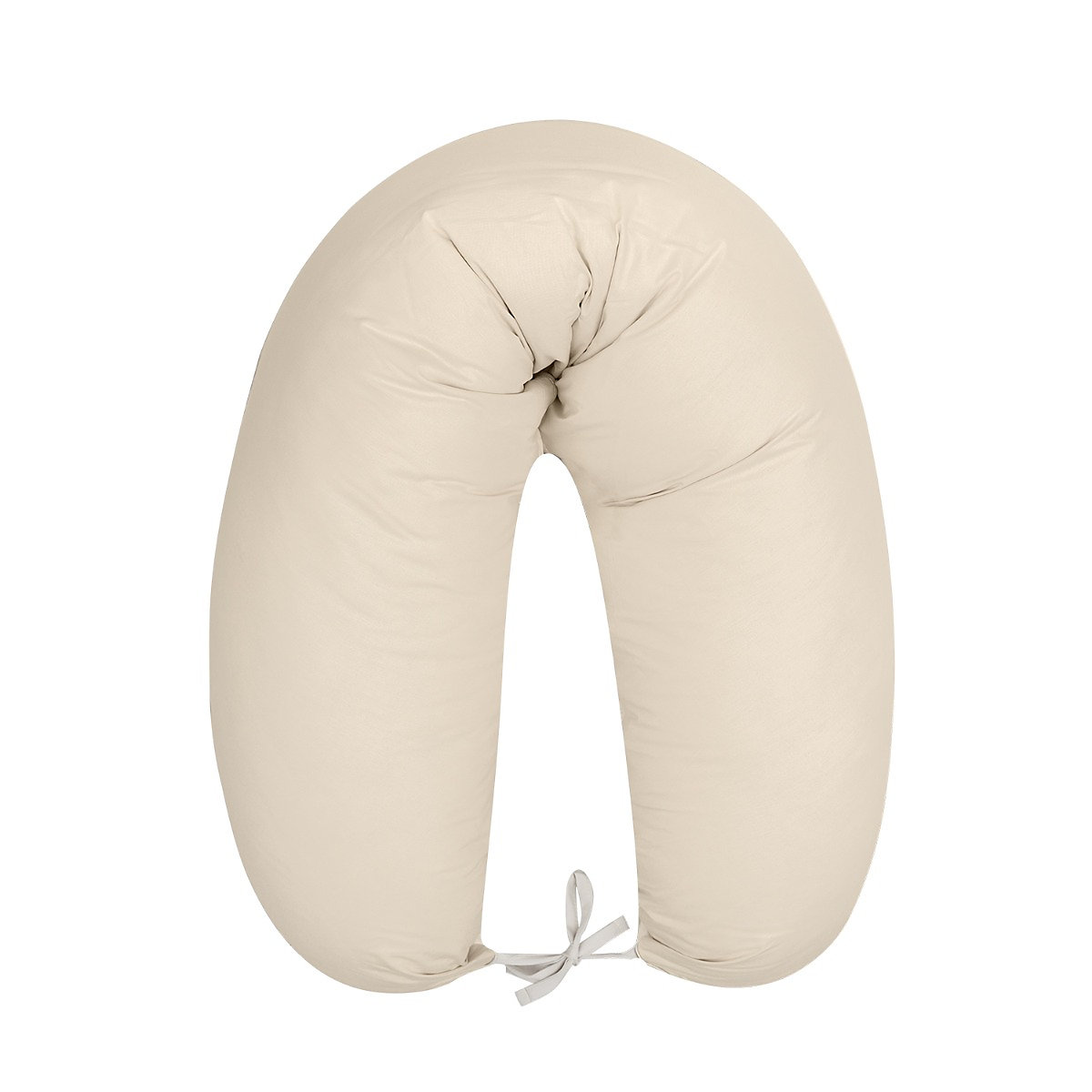 Stillkissen Dream Big 150 cm lang, 100% Baumwolle Stillkissen