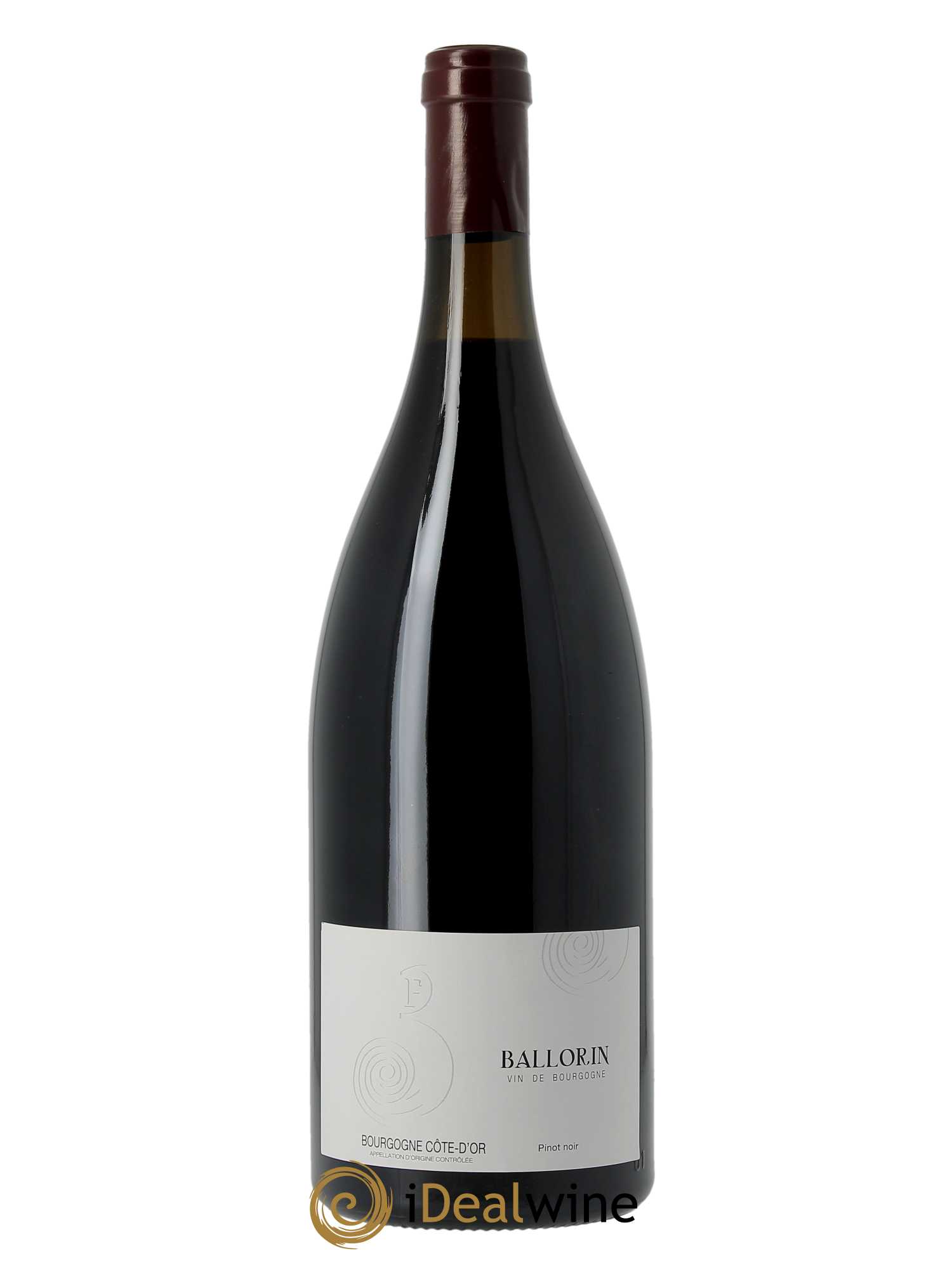 Bourgogne G Soif Ballorin & F(Domaine)  2021 - Lot de 1 Magnum