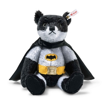 Batman Teddybär 85. Jubiläum, 30 cm, mehrfarbig